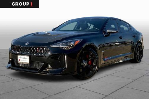 2020 Kia Stinger GT2