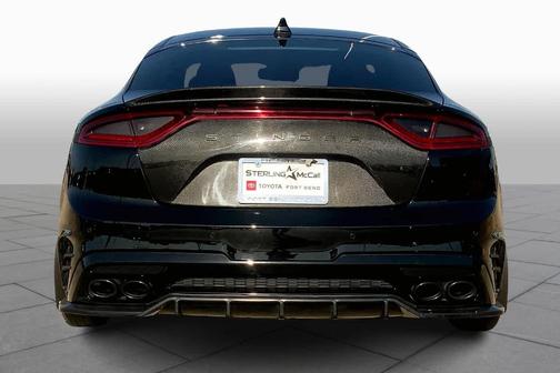 2020 Kia Stinger GT2