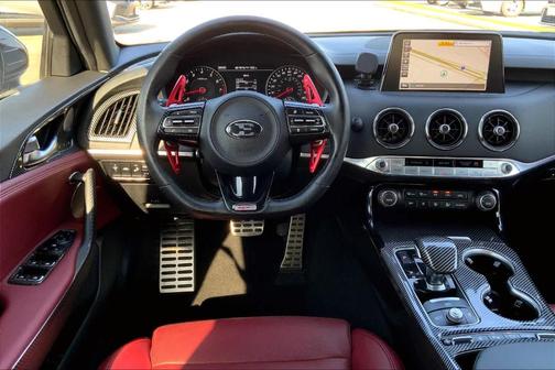 2020 Kia Stinger GT2