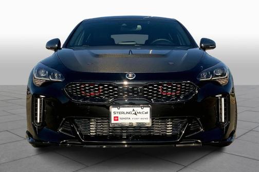 2020 Kia Stinger GT2