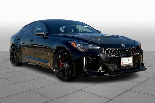 2020 Kia Stinger GT2