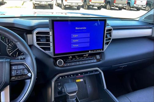 2023 Toyota Tundra Limited