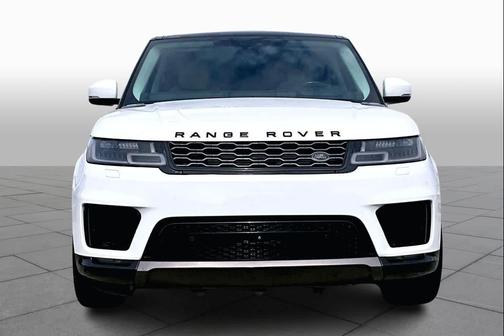 2018 Land Rover Range Rover Sport HSE