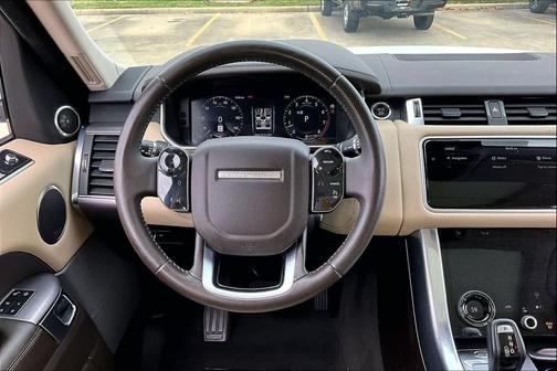 2018 Land Rover Range Rover Sport HSE