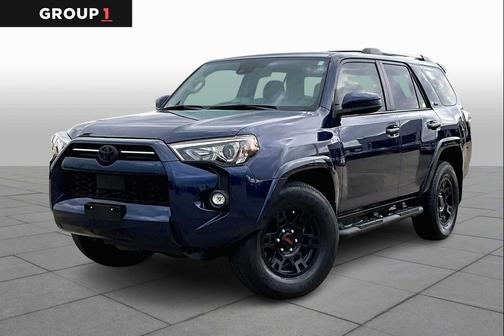 2023 Toyota 4Runner SR5