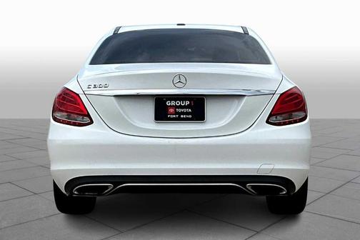 2016 Mercedes-Benz C-Class C 300