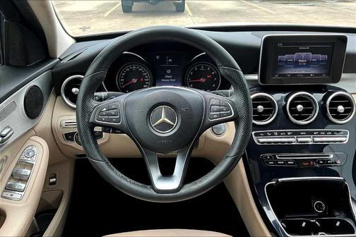 2016 Mercedes-Benz C-Class C 300