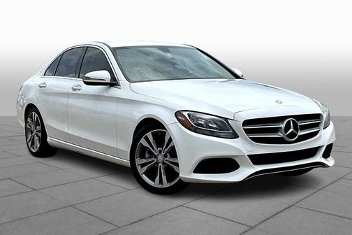 2016 Mercedes-Benz C-Class C 300
