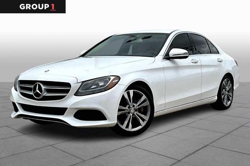 2016 Mercedes-Benz C-Class C 300