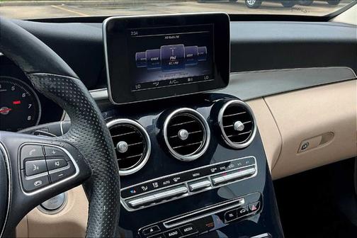 2016 Mercedes-Benz C-Class C 300