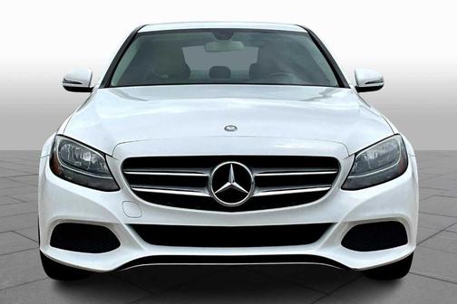 2016 Mercedes-Benz C-Class C 300