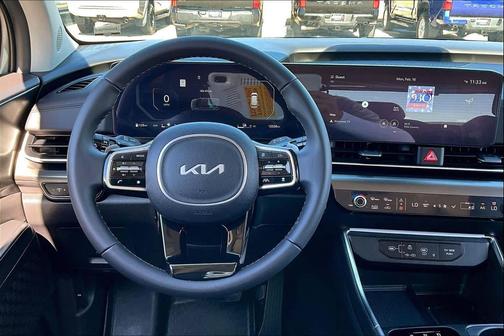 2025 Kia Carnival Hybrid SX