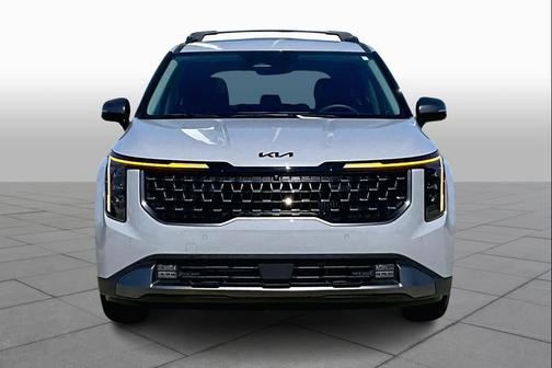 2025 Kia Carnival Hybrid SX