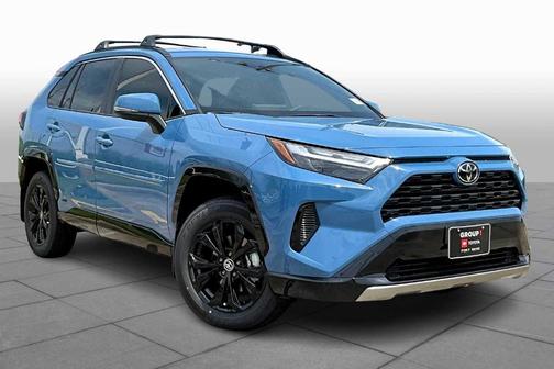 2025 Toyota RAV4 Hybrid SE