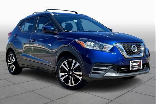 2018 Nissan Kicks SV