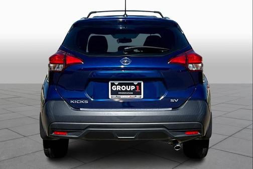 2018 Nissan Kicks SV