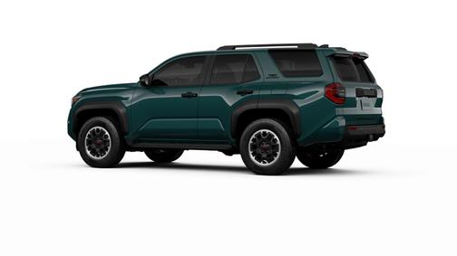 2025 Toyota 4Runner TRD OFF-ROAD