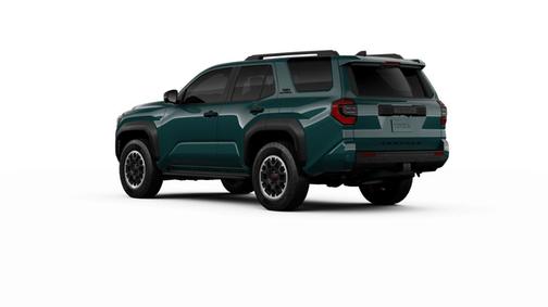 2025 Toyota 4Runner TRD OFF-ROAD