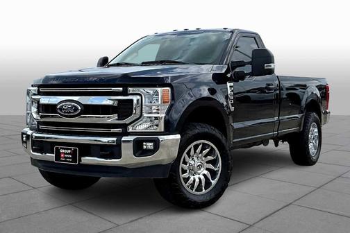 2022 Ford F-250 XLT