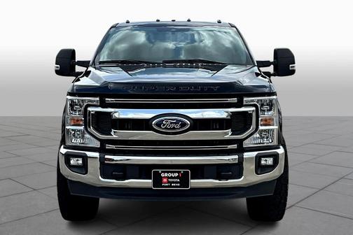 2022 Ford F-250 XLT