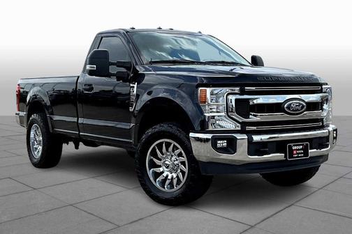 2022 Ford F-250 XLT