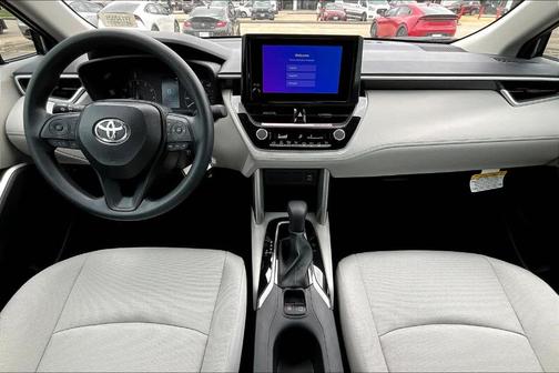2025 Toyota Corolla Cross L