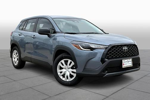 2025 Toyota Corolla Cross L