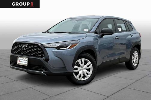 2025 Toyota Corolla Cross L
