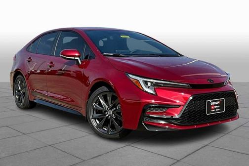 2025 Toyota Corolla SE