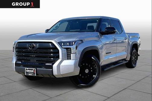 2024 Toyota Tundra Limited