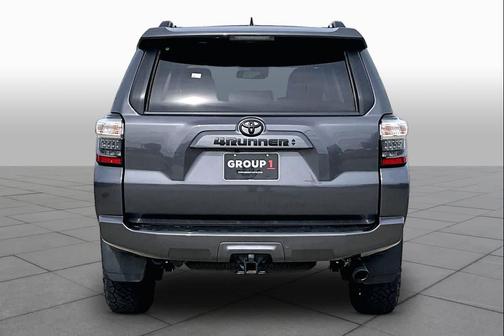 Magnetic Gray Metallic 2023 Toyota 4Runner SR5 Premium