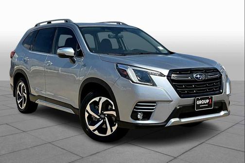 2022 Subaru Forester Touring