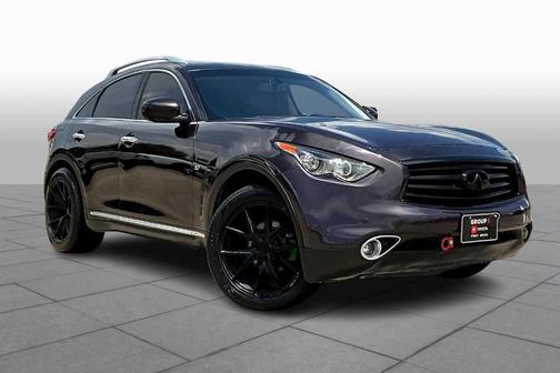 2014 INFINITI QX70 Base