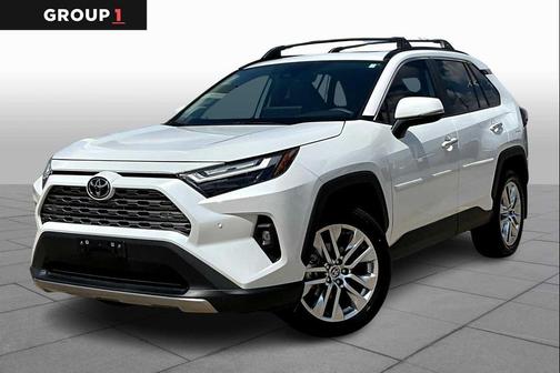 2025 Toyota RAV4 Limited