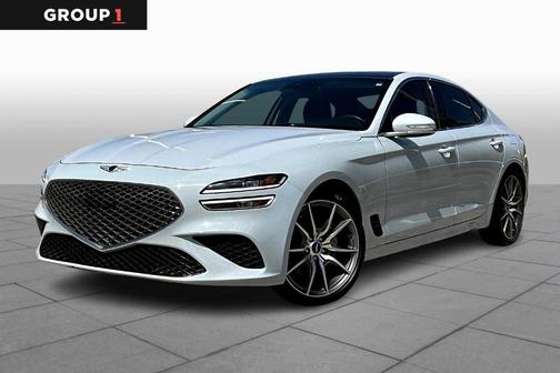 2022 Genesis G70 2.0T