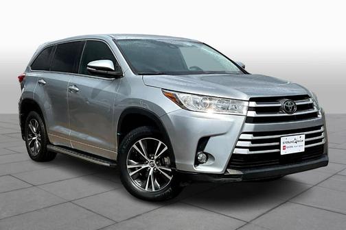 2018 Toyota Highlander LE Plus