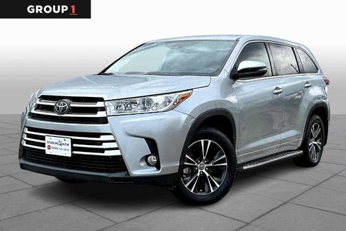 2018 Toyota Highlander LE Plus