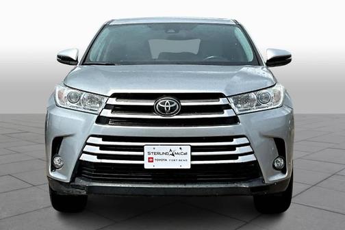 2018 Toyota Highlander LE Plus