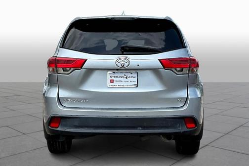 2018 Toyota Highlander LE Plus