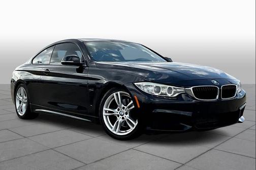 2015 BMW 428 i