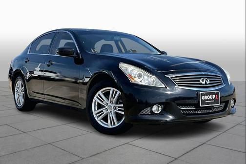 2011 INFINITI G37x Base