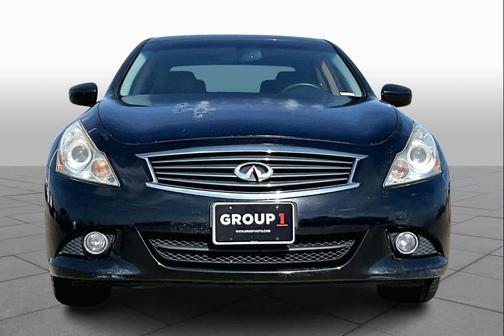 2011 INFINITI G37x Base