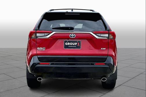 2024 Toyota RAV4 Prime XSE