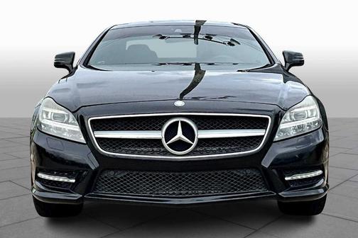 2014 Mercedes-Benz CLS-Class