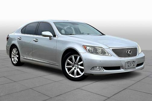 2009 Lexus LS 460 Base