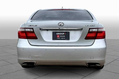 2009 Lexus LS 460 Base