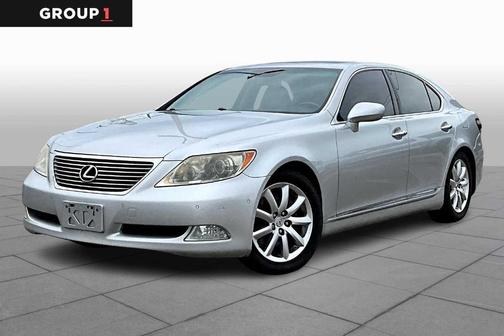 2009 Lexus LS 460 Base