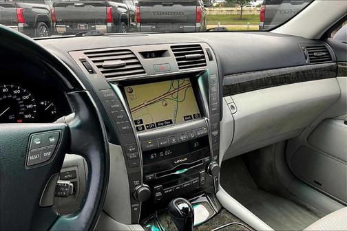 2009 Lexus LS 460 Base
