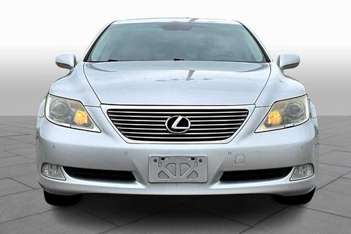 2009 Lexus LS 460 Base
