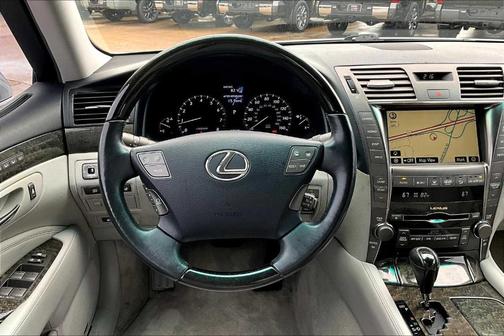 2009 Lexus LS 460 Base